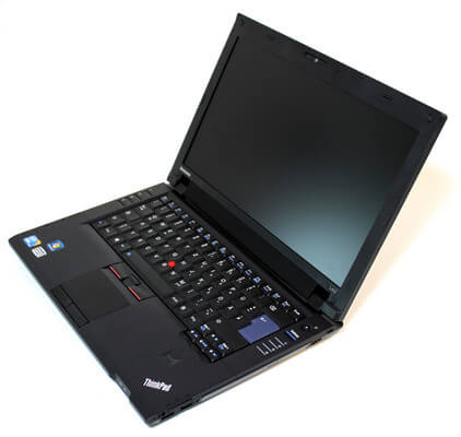 Ремонт блока питания на ноутбуке Lenovo ThinkPad L412